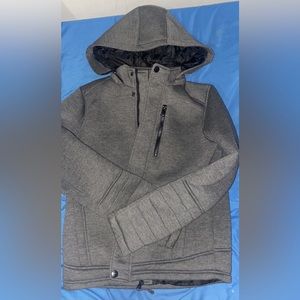 Gray urban republic jacket. Great for winter. Used a couple times. 👍🏽